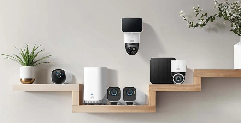 eufy Top Solar Security Camera Brand