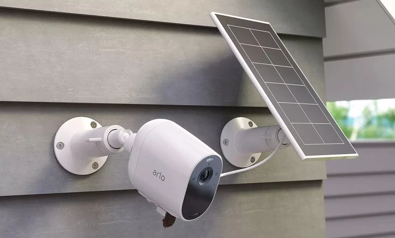 Arlo Solar Security Camera