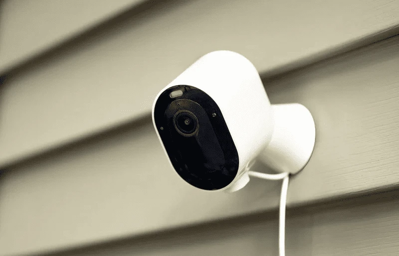 Battery Powered Security Camera