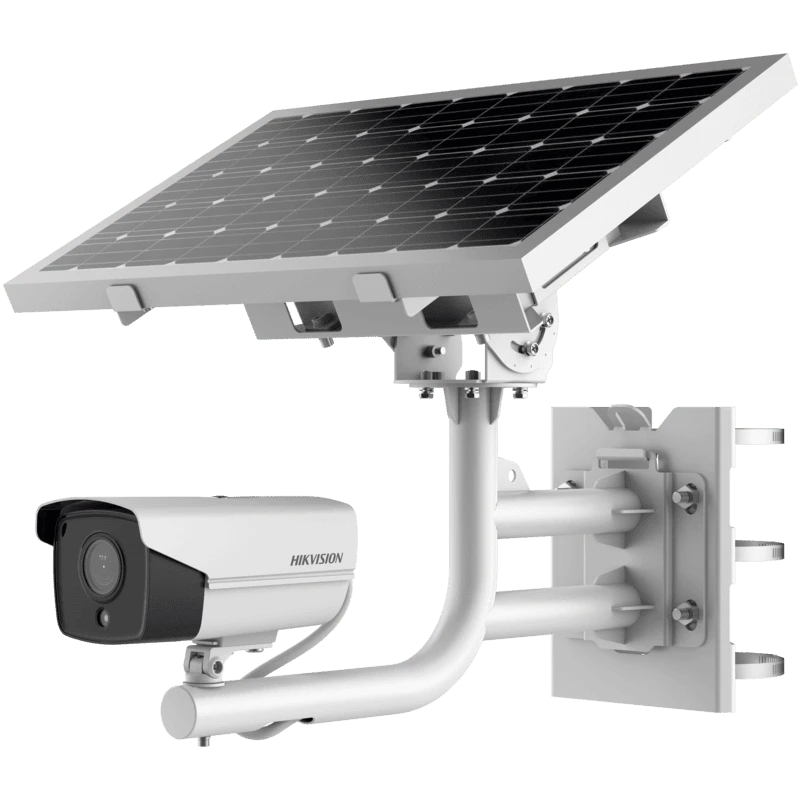 DS-2XS6A25G0-Hikvision's best solar camera in 2025