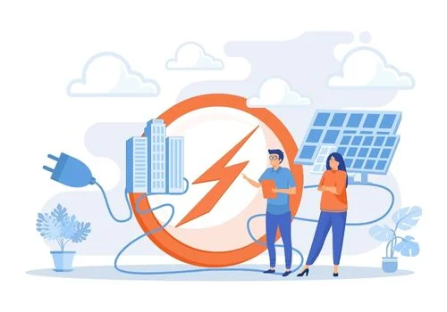 Chargement solaire à haute efficacité