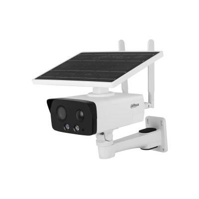Best Dahua Solar Camera - IPC-HFW2431DG-4G-SP-EAU-B
