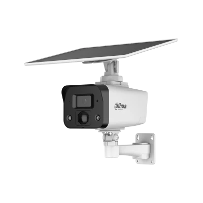 Best Dahua Solar Camera - IPC-HFW2441DG-4G-SP-B