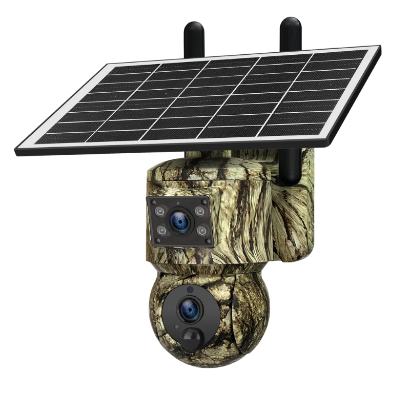 ソーラーセキュリティカメラ - トップセキュリティカメラメーカー