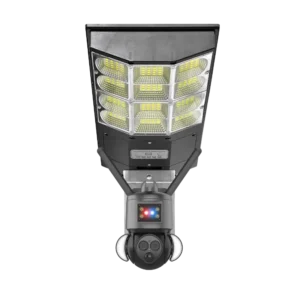 ST-LC558 Dual Lens 4G WiFi Solar Street Light Camera