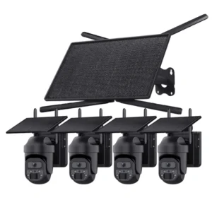 ST-SKR04-A Solar CCTV Camera Kit with 4G Solar Router (1)
