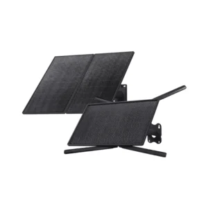 ST-SR08 4G Solar Router with Dual 4G Antennas 20100mAh Battery 10W–30W Solar Charging and Long-Distance WiFi