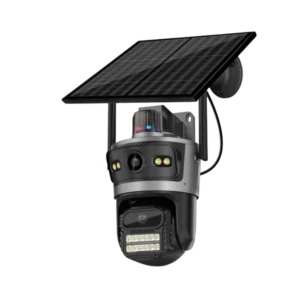 IP Camera Outdoor PTZ iCSee TQ11