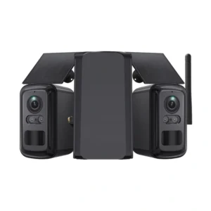 Ubox ST-WRK02 Solar Wireless CCTV Camera Kit (2)