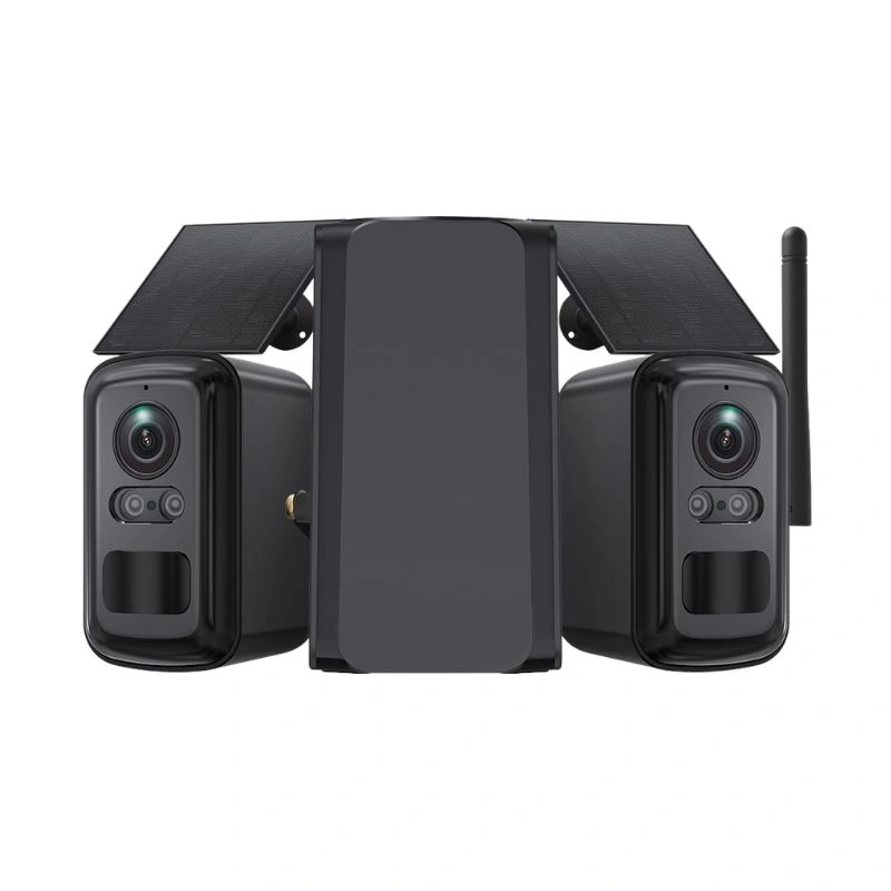 Ubox ST-WRK02 Solar Wireless CCTV Camera Kit (2)