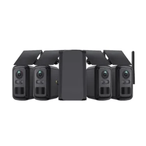 Ubox ST-WRK04 solar security camera system (2)