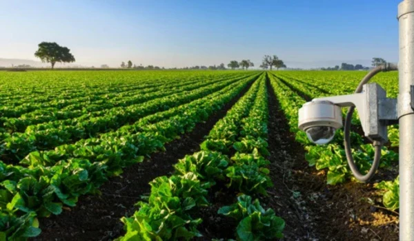 Agricultural & Rural Monitoring​-Solar Camera Manufacturer