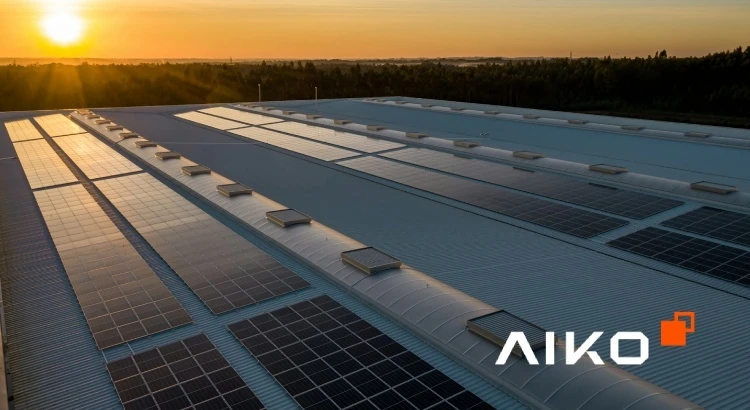 Aiko Solar - Leading Solar Manufacturers China with Advanced ABC Cell Technology