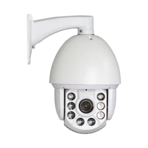 Caméra de sécurité dôme BVA1-751-V500 avec zoom optique 30x, détection multi-IA et rotation PTZ à 360°