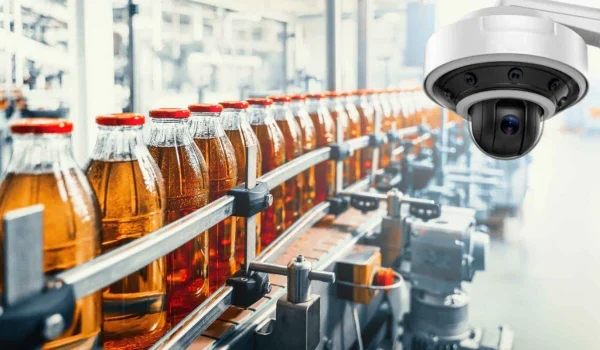 Sites commerciaux et industriels - Fabricant de caméras solaires