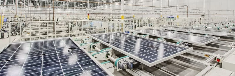 Illuminate USA (LONGi Solar) - Solar Panel Manufacturers In The USA