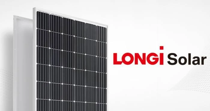 Longi Solar: la empresa de paneles solares mejor valorada, enfocada en el liderazgo en monocristalinos.