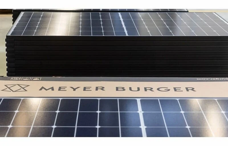Meyer Burger Solar - Solar Panel Manufacturers In The USA