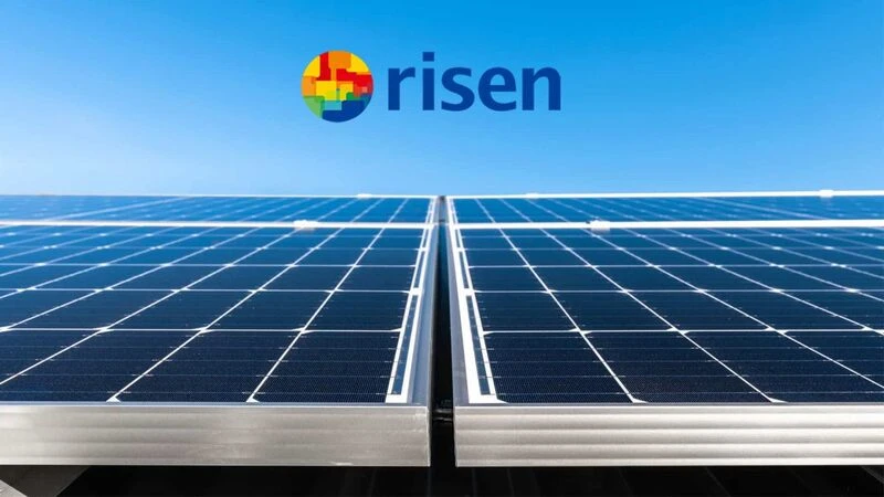 Risen Energy - Top Solar Panel Brands China with Long Industry History
