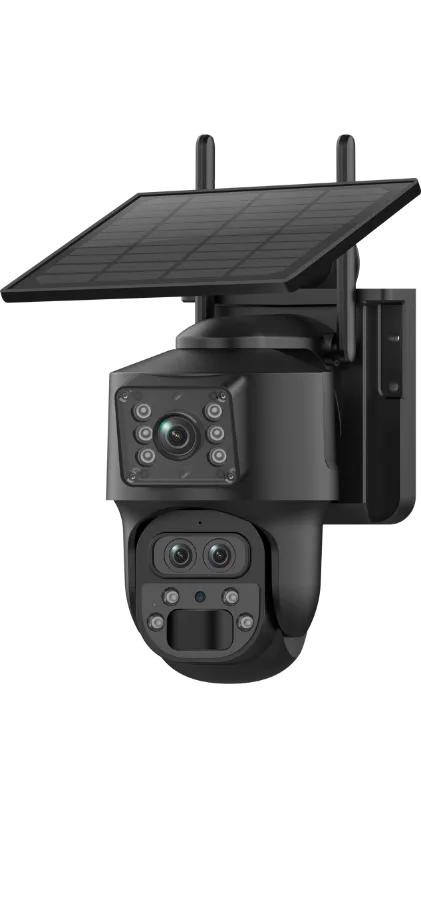 Caméra solaire Ubox 537