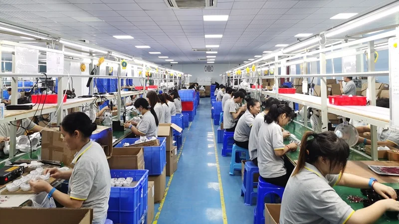 Top 3 iCSee Camera Manufacturers - Shenzhen Tris Vision