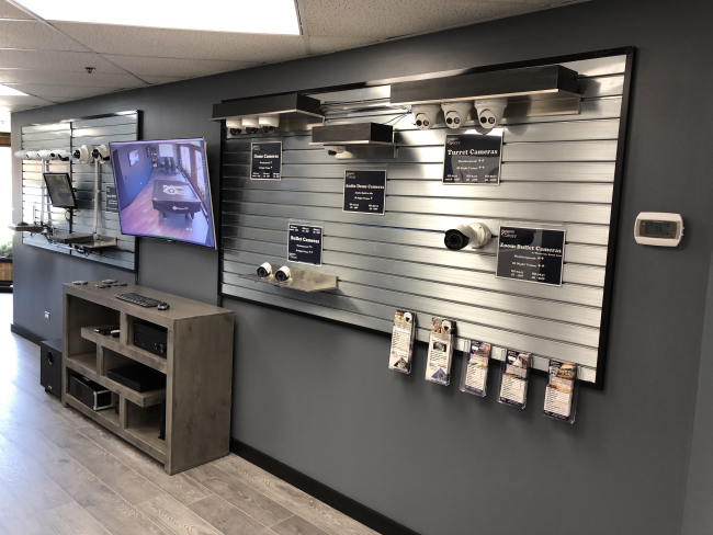 Distributør utvider en produktlinje for boligsikkerhet