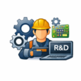 Ingeniør- og FoU-team