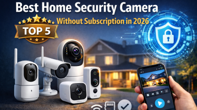 Best Home Security Camera Without Subscription in 2026
