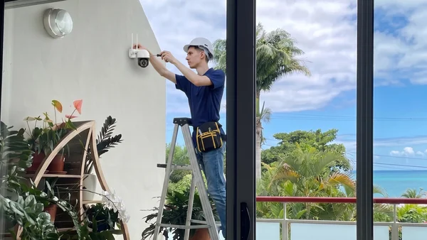 Security Camera Installers