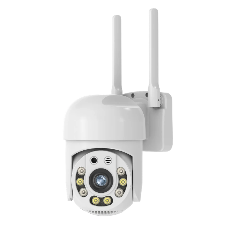 Компактная Wi-Fi PTZ-камера iCSee A8-5V
