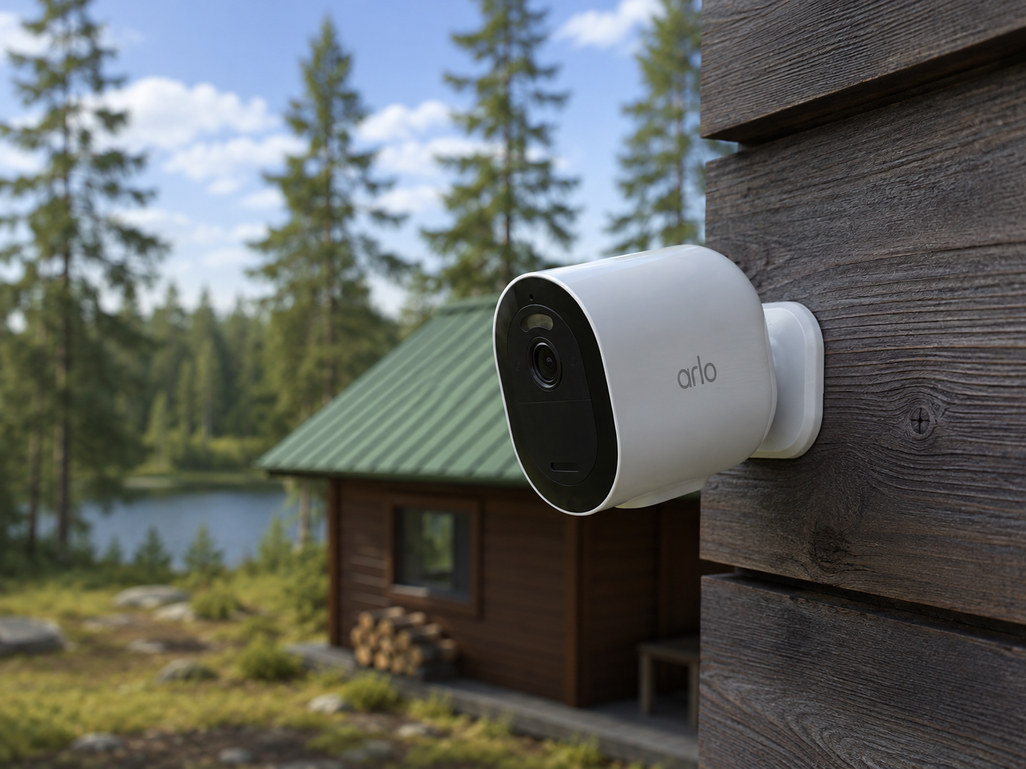 Альтернатива камере Arlo Go 2 для покупателей OEM-продукции.