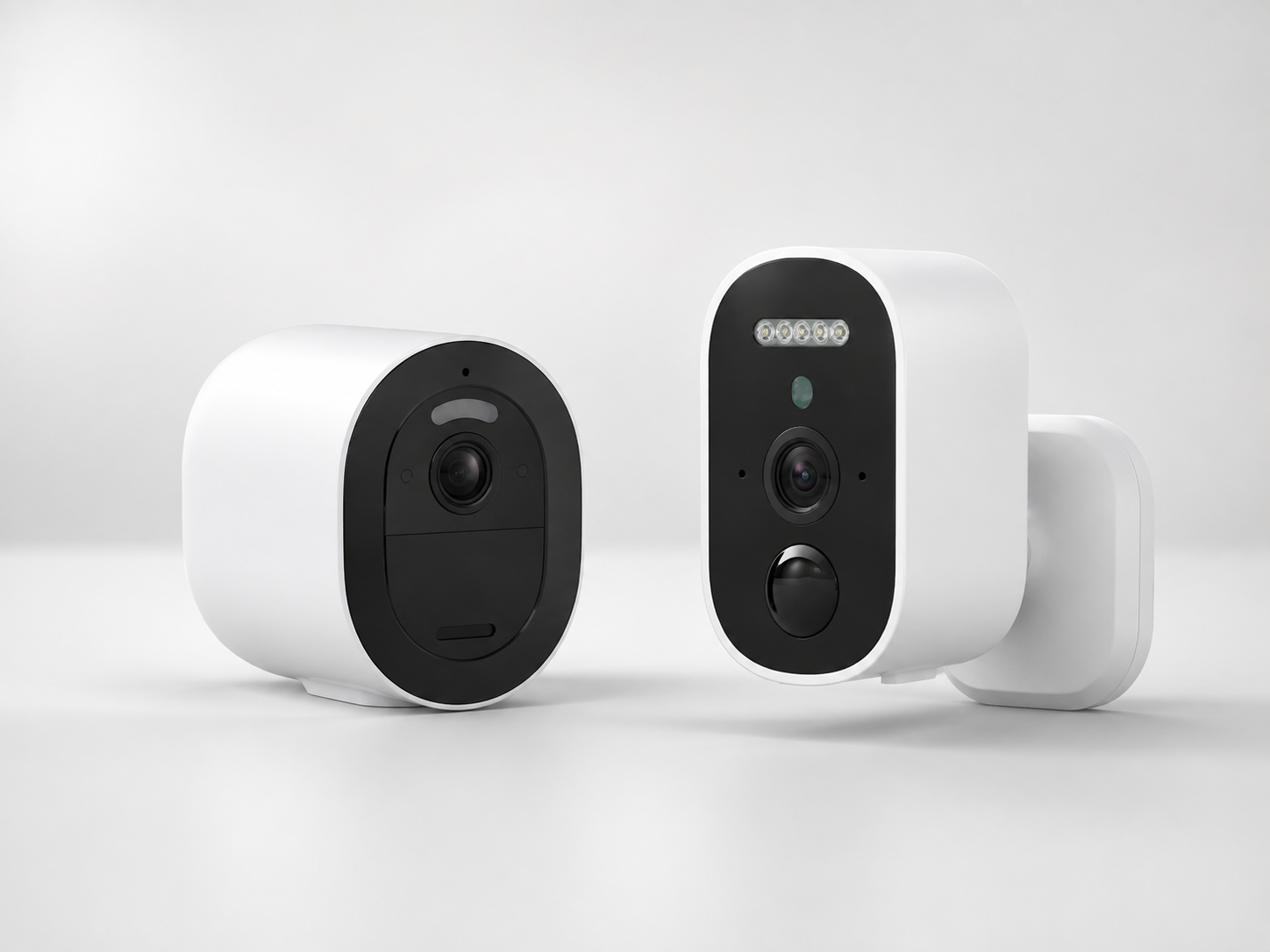 Arlo Go 2 Camera vs DC01