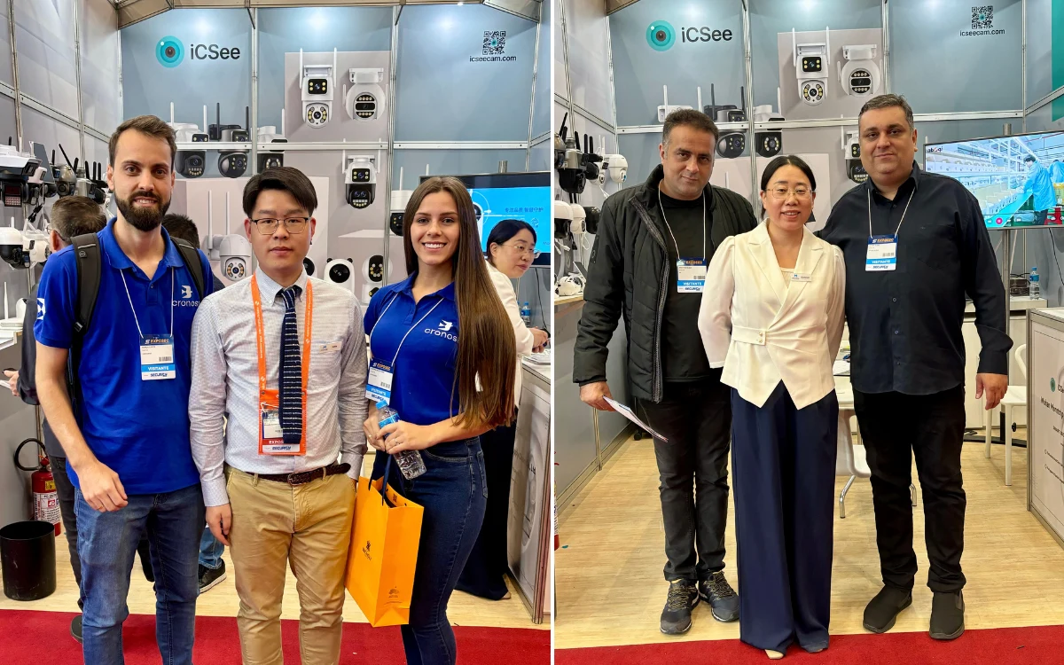 ICSEECAM at 2024 EXPOSE Brazil