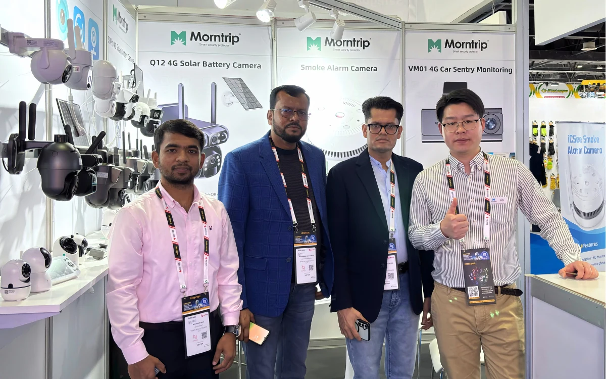 ICSEECAM at 2025 INTERSEC Dubai