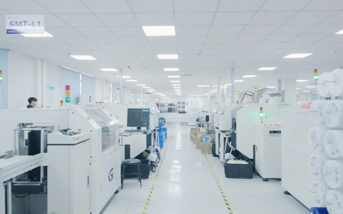 Security camera components manufacturing and sourcing