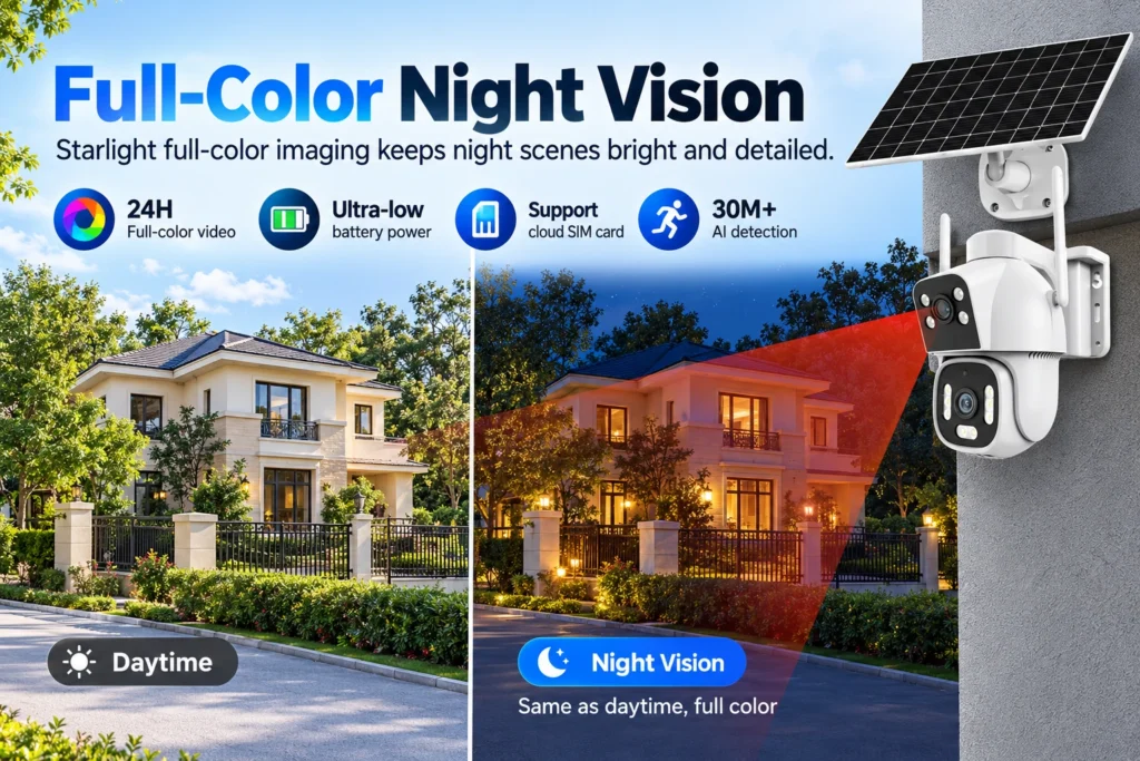 Full-Color Night Vision