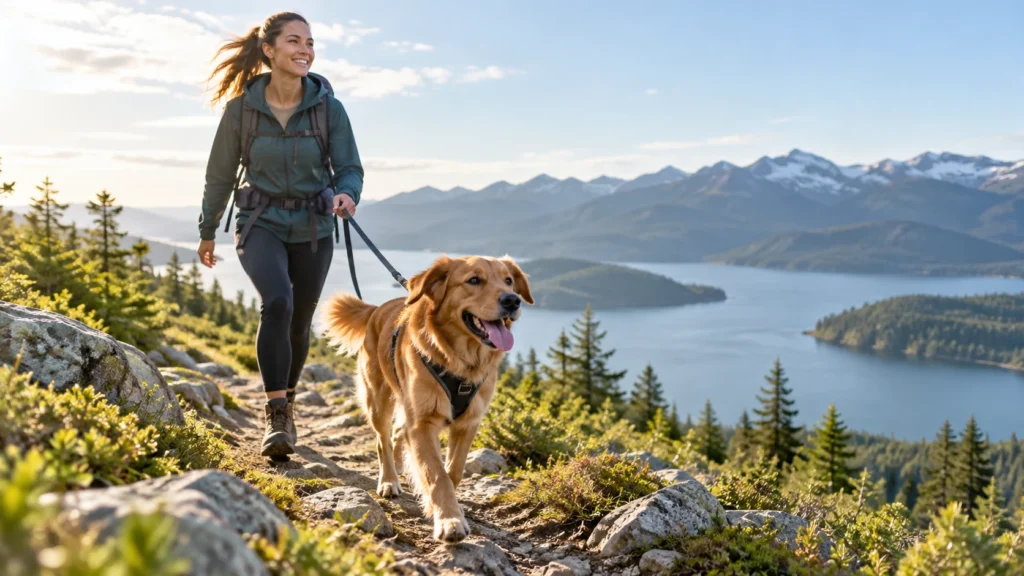 Outdoor Pet Adventures