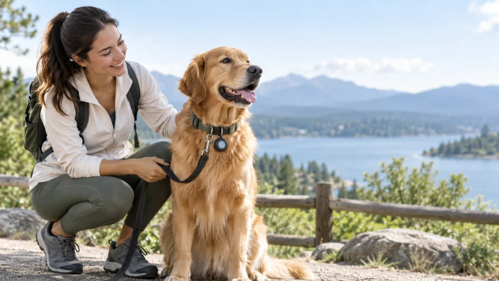 Pet Care & Anti-Loss