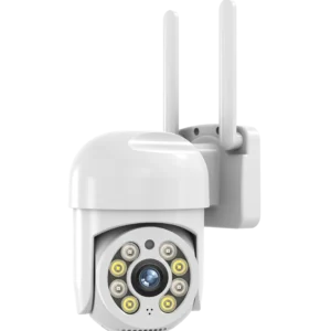 MS-S8 iCSee 2MP Human Detection WiFi PTZ Security Camera