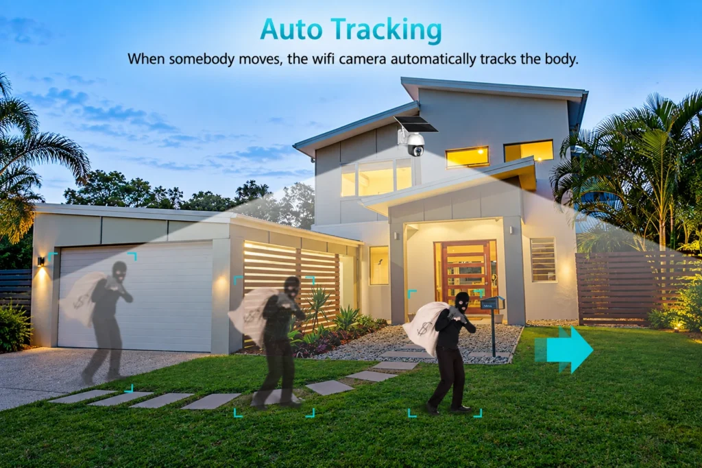 Auto Tracking