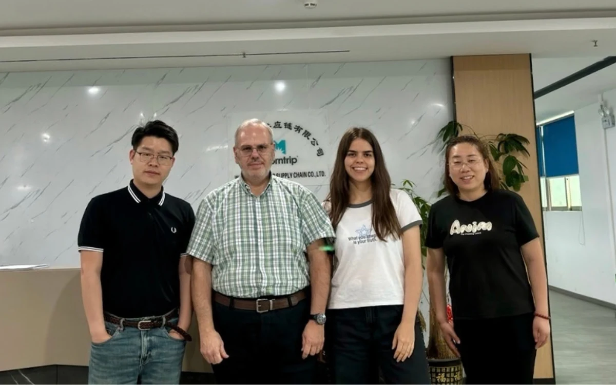 ICSEECAM 2025 customer visit