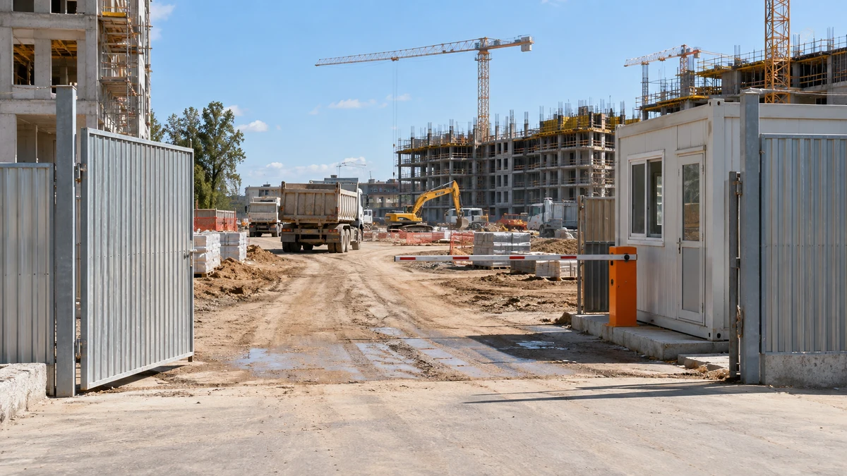 Emplazamiento de la obra