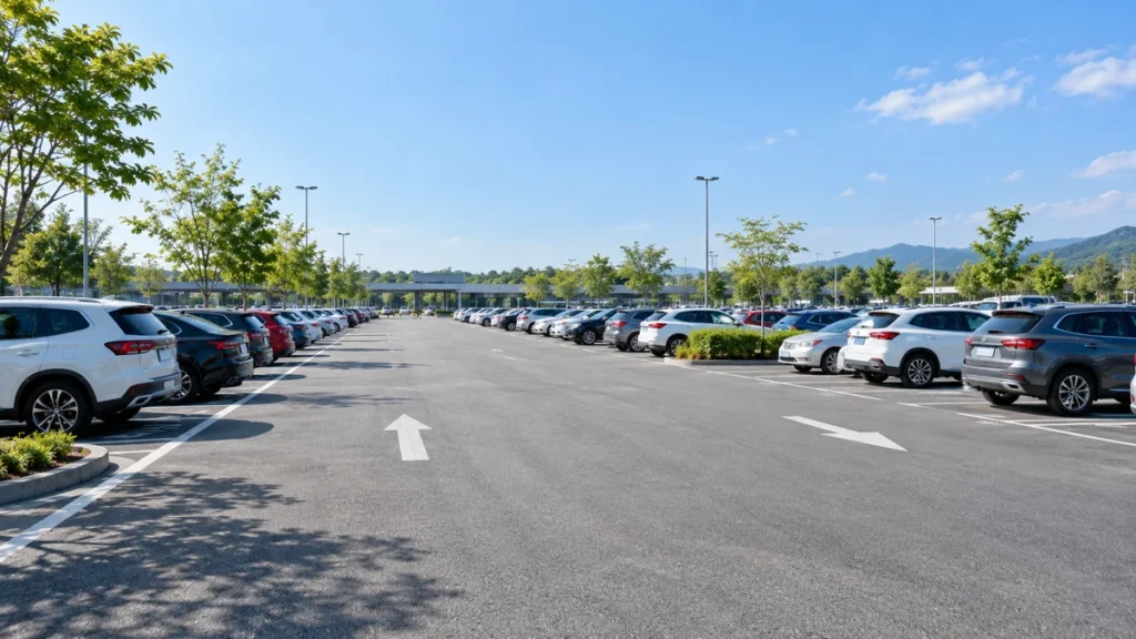 Estacionamientos