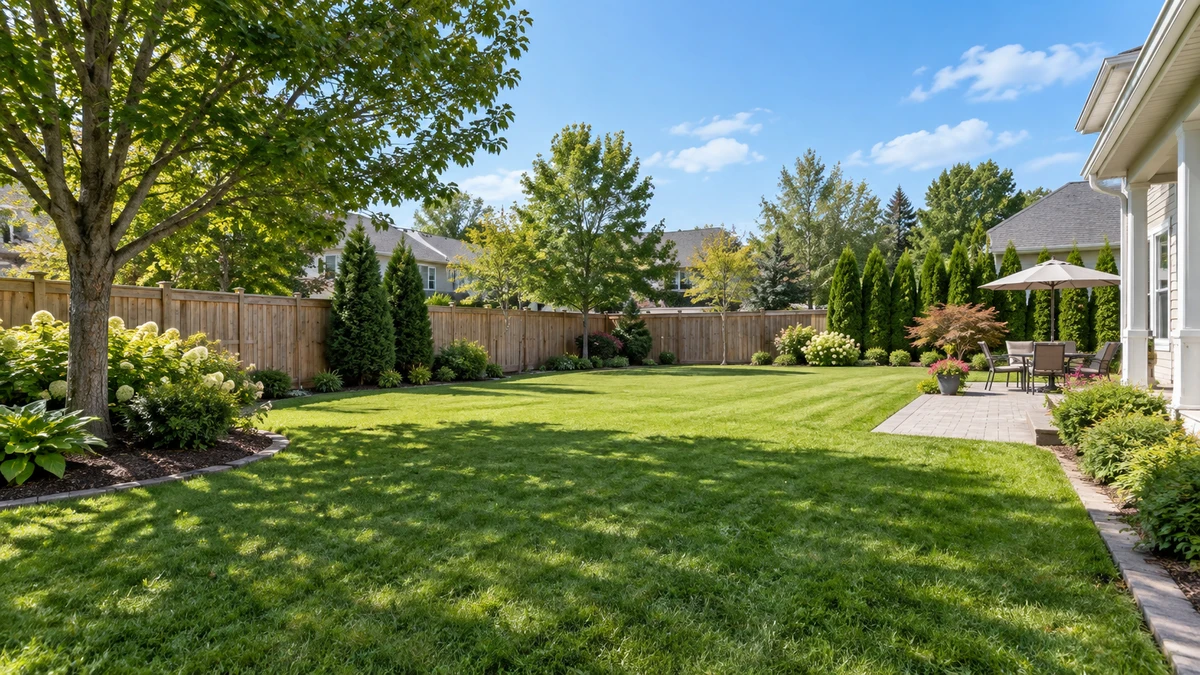 Yards & Industrial Areas