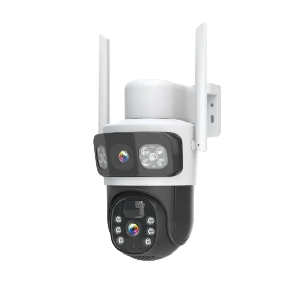 QS16D EseeCloud WiFi Camera Solar 8MP 4G Dual Lens (2)