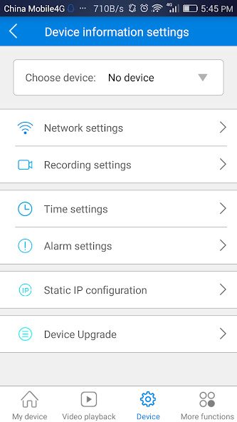 Baixar aplicativo V380